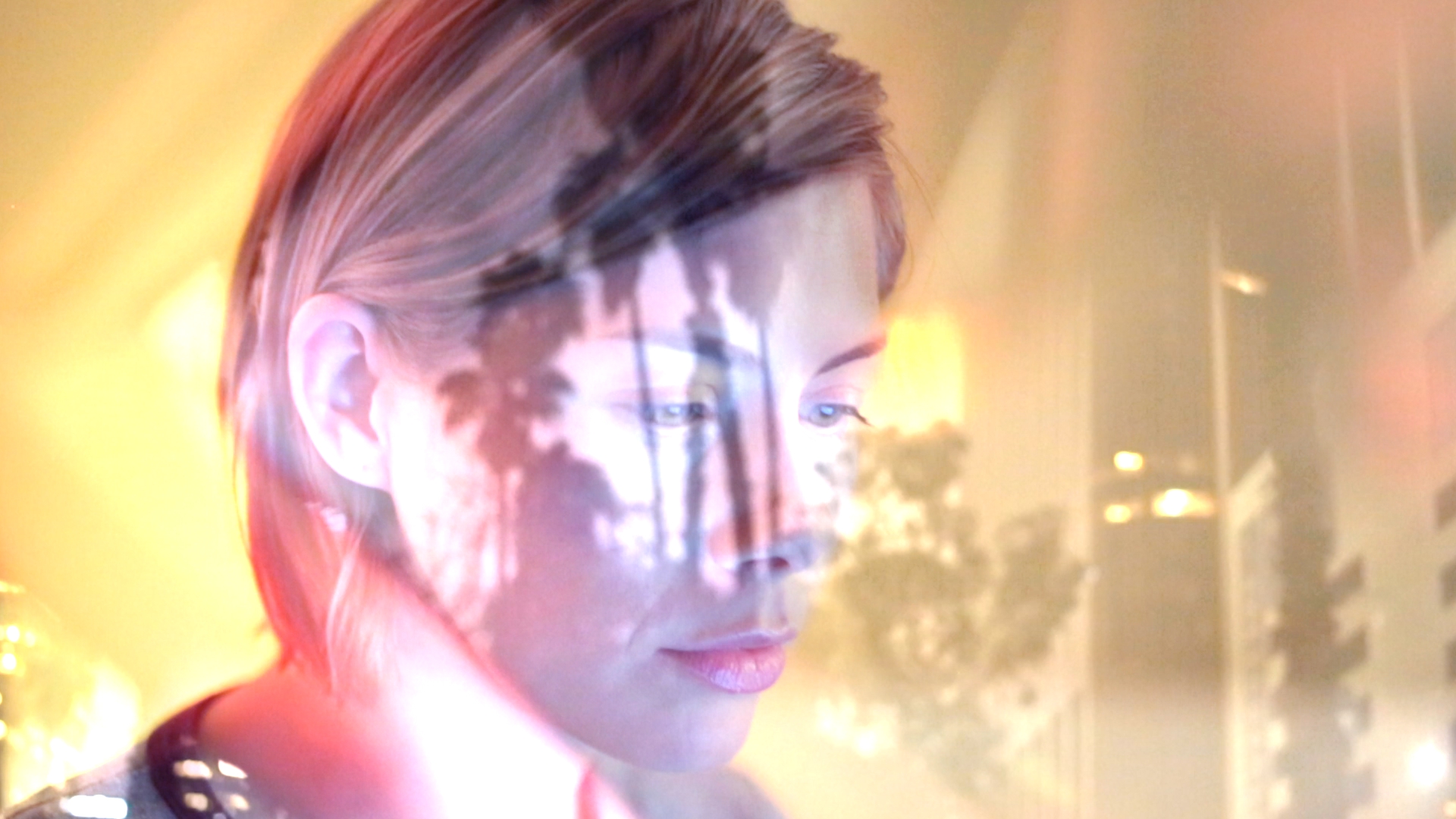 the 2019 Short film LA Break up